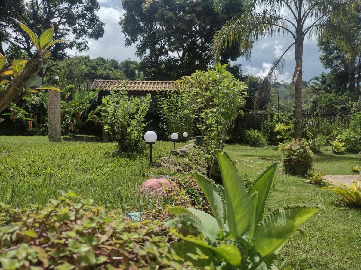 Hr Pousada Penedo  Exterior foto