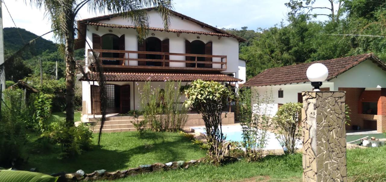 Hr Pousada Penedo  Exterior foto
