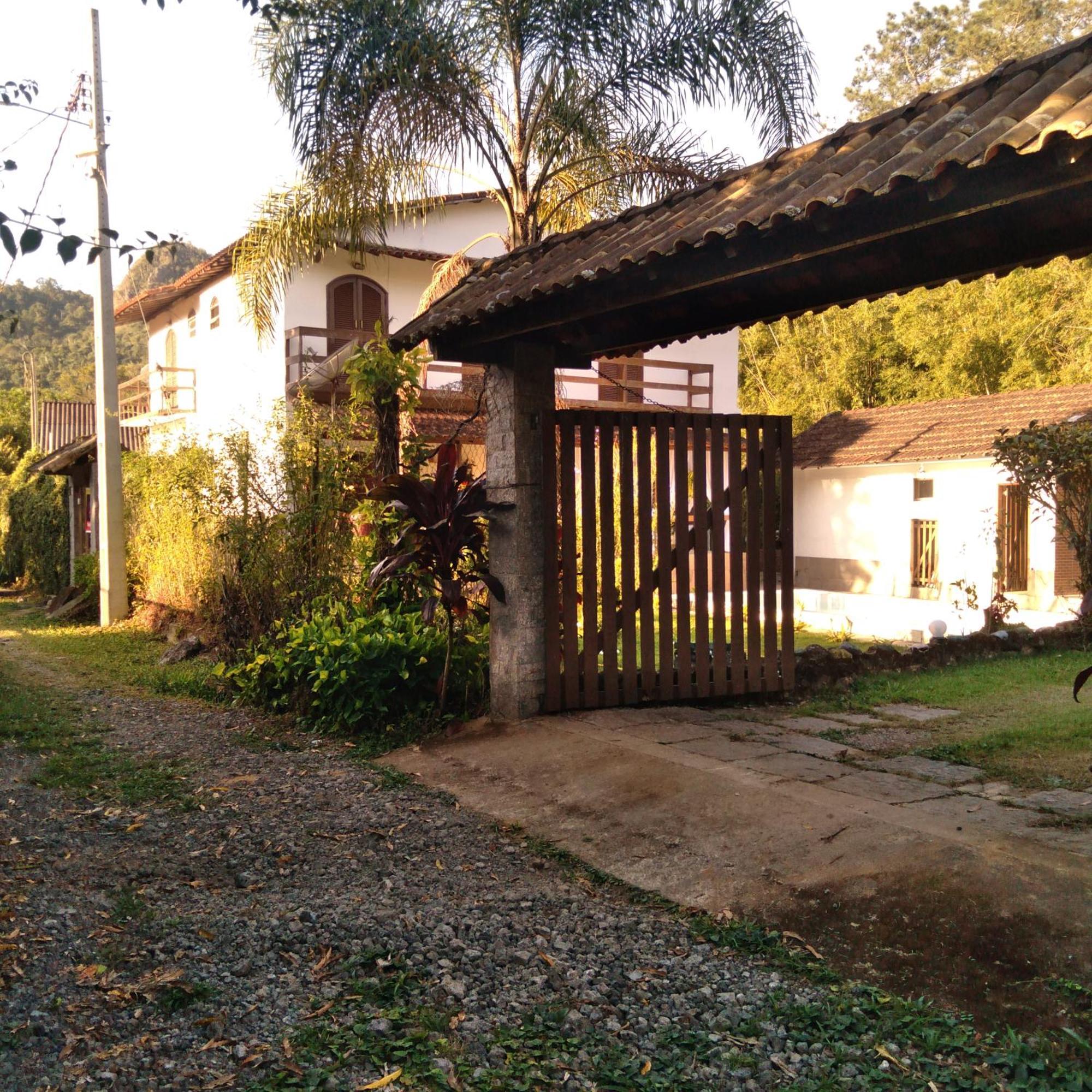 Hr Pousada Penedo  Exterior foto