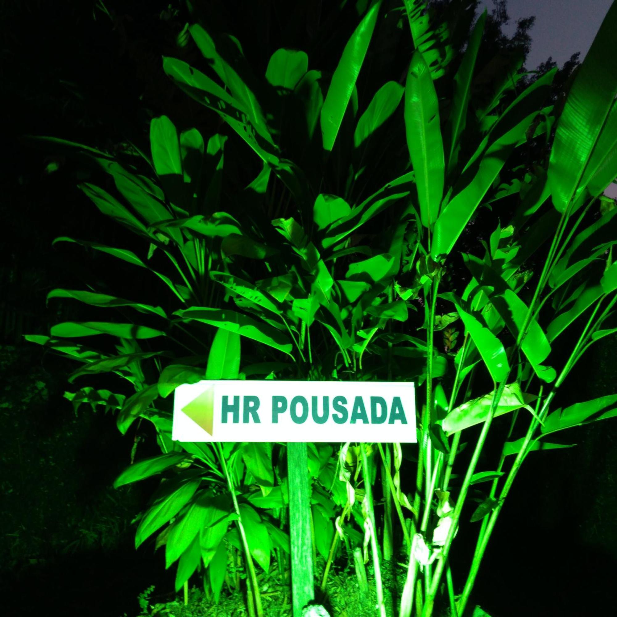Hr Pousada Penedo  Exterior foto