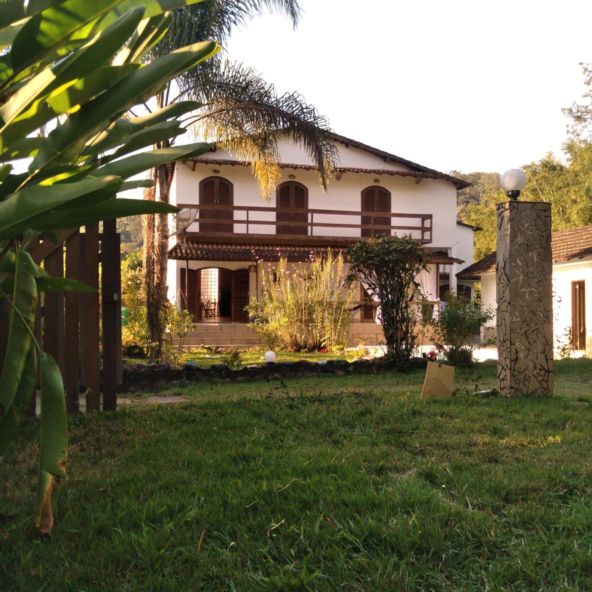 Hr Pousada Penedo  Exterior foto