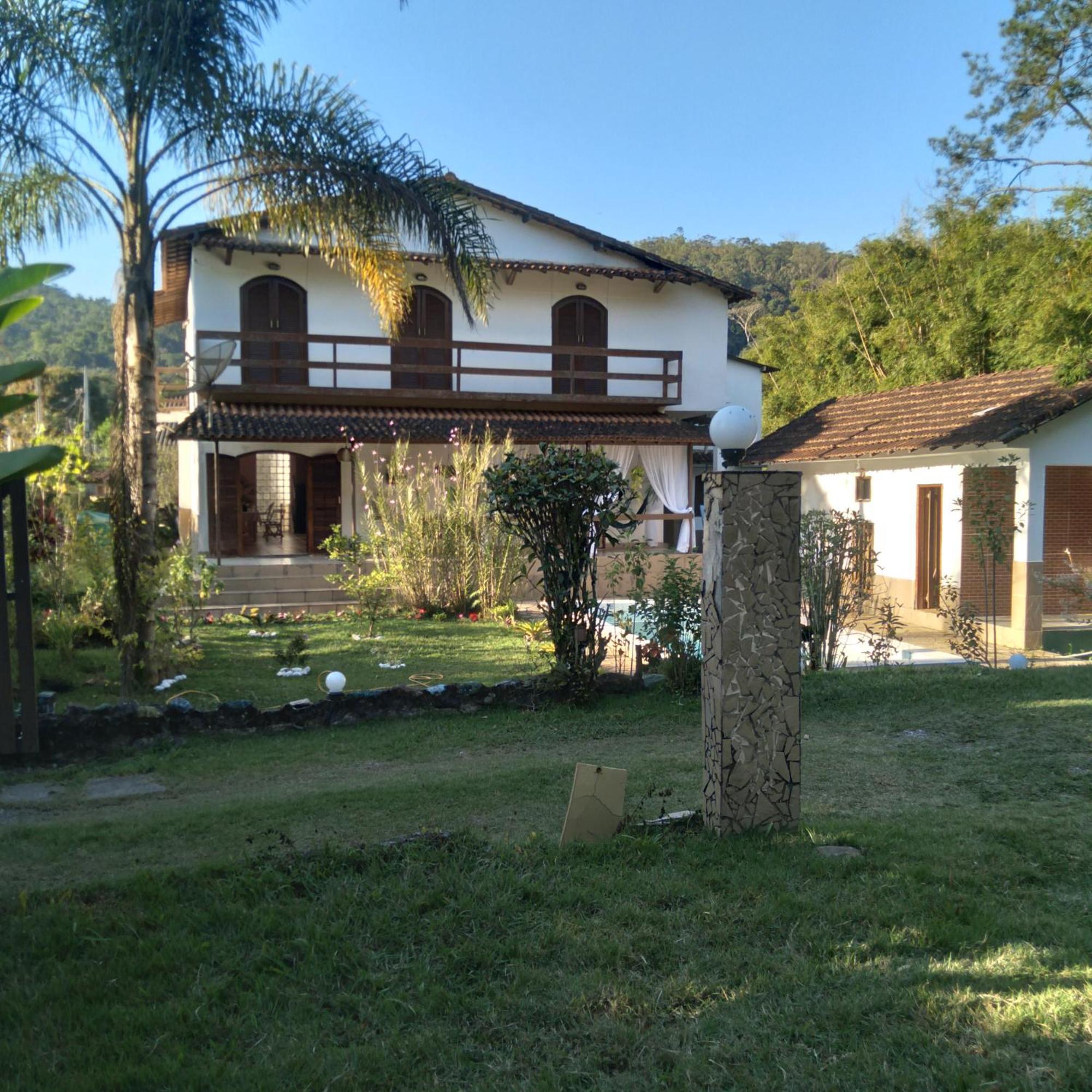 Hr Pousada Penedo  Exterior foto